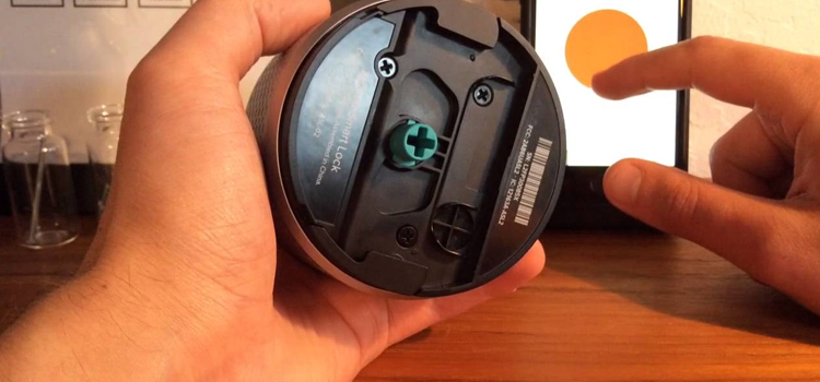 Del Aire Smart Lock Repair