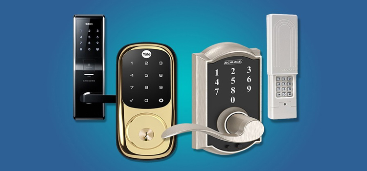 Smart Pad Lock Repair Del Aire